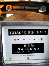 Gas Station Pump